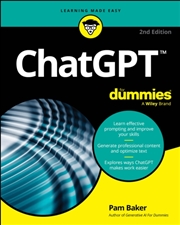 Buy Chatgpt For Dummies