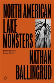 Buy North American Lake Monsters