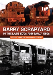 Buy Barry Scrapyard In The Late 1970's And Early 1980's