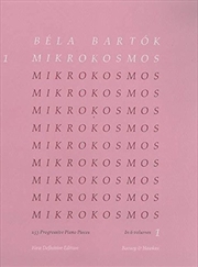 Buy Mikrokosmos 1