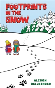 Buy Footprints In The Snow