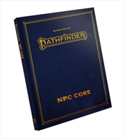 Buy Pathfinder Rpg Npc Core Special Edition (P2)