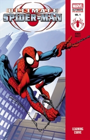 Buy Ultimate Spider-Man Epic Collection: Learning Curve