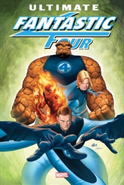 Buy Ultimate Fantastic Four Omnibus Vol. 1
