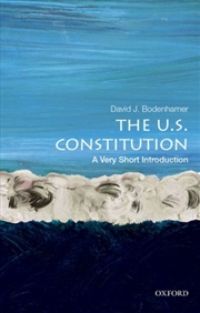 Buy The U.S. Constitution : A Very Short Introduction