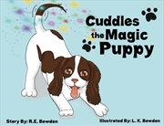 Buy Cuddles The Magic Puppy