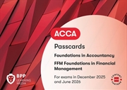 Buy Fia Foundations In Financial Management Ffm : Passcards