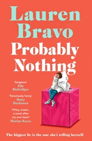 Buy Probably Nothing : An Irresistibly Warm, Witty And Hilarious Novel