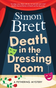 Buy Death In The Dressing Room