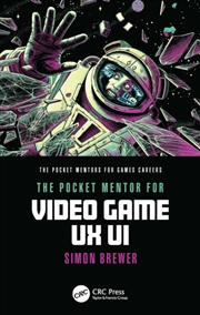 Buy The Pocket Mentor For Video Game Ux Ui