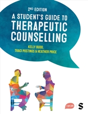 Buy A Student'S Guide To Therapeutic Counselling
