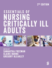 Buy Essentials Of Nursing Critically Ill Adults