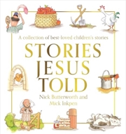 Buy Stories Jesus Told