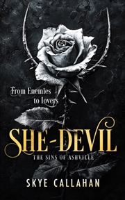Buy She-Devil : A Bad Boy Dark Romance