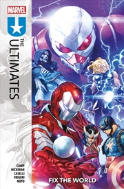 Buy The Ultimates Vol. 1: Fix The World