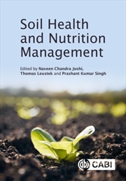 Buy Soil Health And Nutrition Management