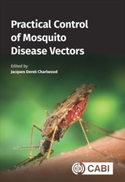 Buy Practical Control Of Mosquito Disease Vectors