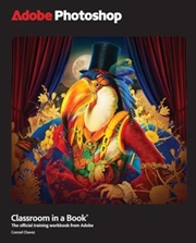 Buy Adobe Photoshop Classroom In A Book 2025 Release