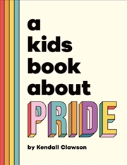Buy A Kids Book About Pride