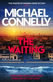 Buy The Waiting : The Brand New Ballard & Bosch Thriller