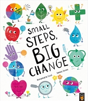 Buy Small Steps, Big Change