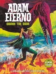 Buy Adam Eterno: Grunn The Grim : Volume 2