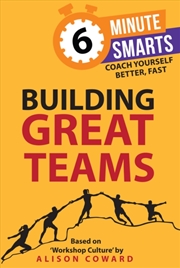 Buy Building Great Teams