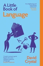 Buy A Little Book Of Language