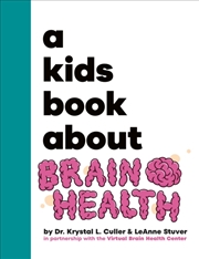Buy A Kids Book About Brain Health