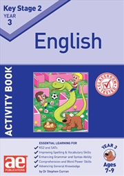 Buy Ks2 English Year 3 Activity Book