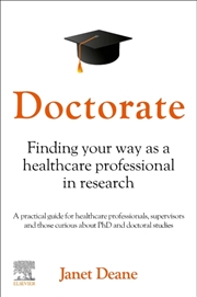 Buy Doctorate: Finding Your Way As A Healthcare Professional In Research