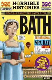 Buy Bath (Newspaper Edition)