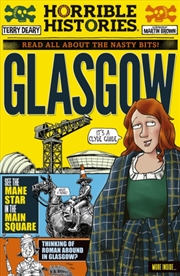 Buy Glasgow (Newspaper Edition)