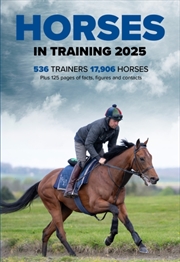Buy Horses In Training 2025
