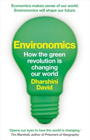 Buy Environomics : How The Global Economy Is Going Green