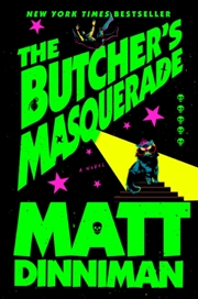 Buy The Butcher'S Masquerade : Dungeon Crawler Carl 5