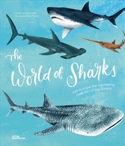 Buy The World Of Sharks : Get To Know The Fascinating Creatures Of The Oceans