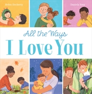 Buy All The Ways I Love You (Hb)