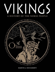 Buy Vikings : A History Of The Norse People