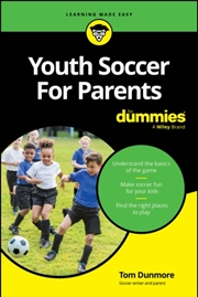 Buy Youth Soccer For Parents For Dummies