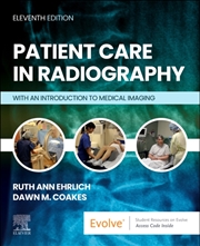 Buy Patient Care In Radiography : With An Introduction To Medical Imaging