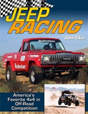 Buy Jeep Racing : America'S Favorite 4X4 In Off Road Competition