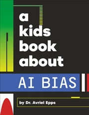 Buy A Kids Book About Ai Bias