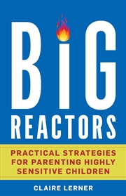 Buy Big Reactors: Practical Strategies for Parenting a Highly Sensitive Child