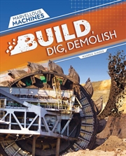 Buy Build, Dig, Demolish