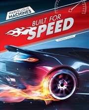 Buy Built For Speed