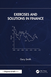 Buy Exercises And Solutions In Finance