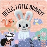 Buy Hello, Little Bunny! : Finger Puppet Book