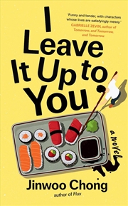Buy I Leave It Up To You : A Novel