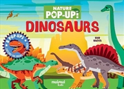 Buy Nature's Pop-Up: Dinosaurs